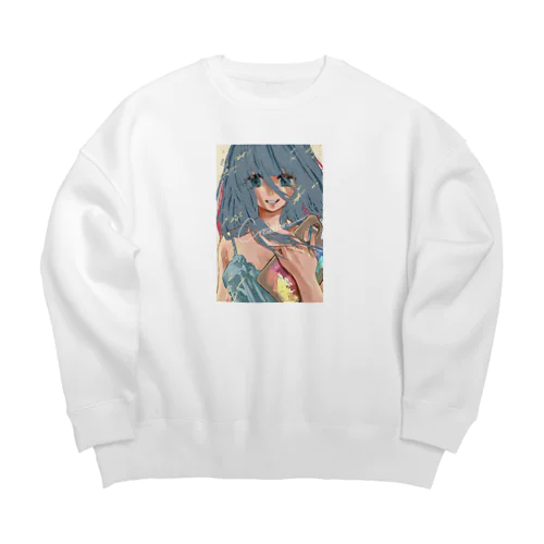 Creation Big Crew Neck Sweatshirt