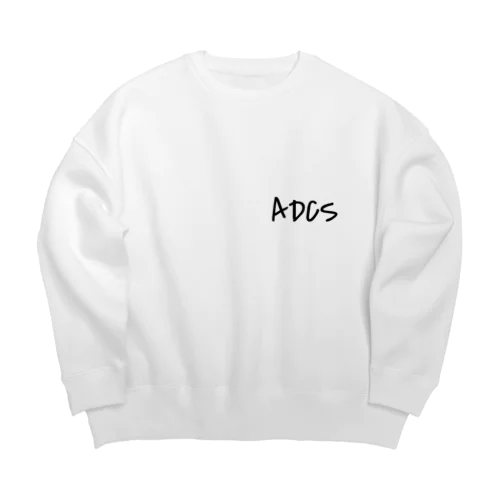 ADCS Big Crew Neck Sweatshirt