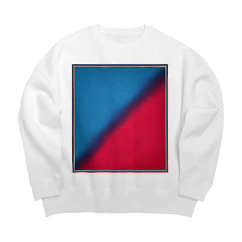 Vidarフレーム Big Crew Neck Sweatshirt