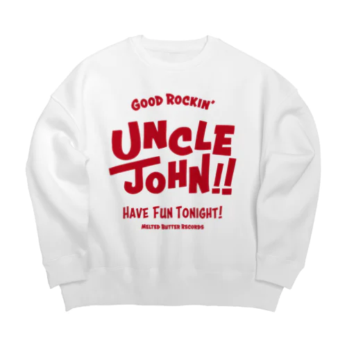 UNCLE JOHN 루즈핏 맨투맨