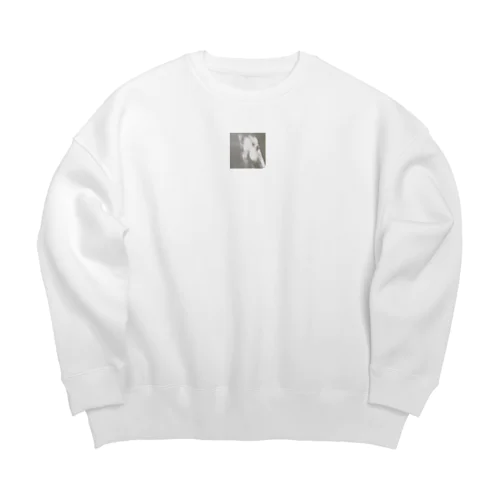 little sun Big Crew Neck Sweatshirt