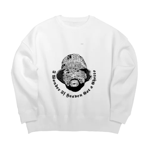 gang Big Crew Neck Sweatshirt