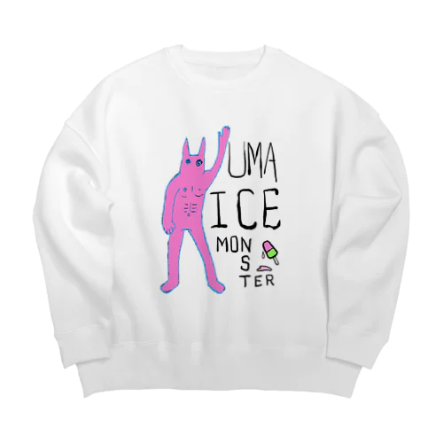 ICE Monster Big Crew Neck Sweatshirt