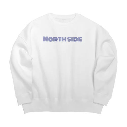 north side Big Crew Neck Sweatshirt