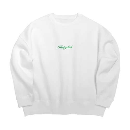 Katydid Big Crew Neck Sweatshirt