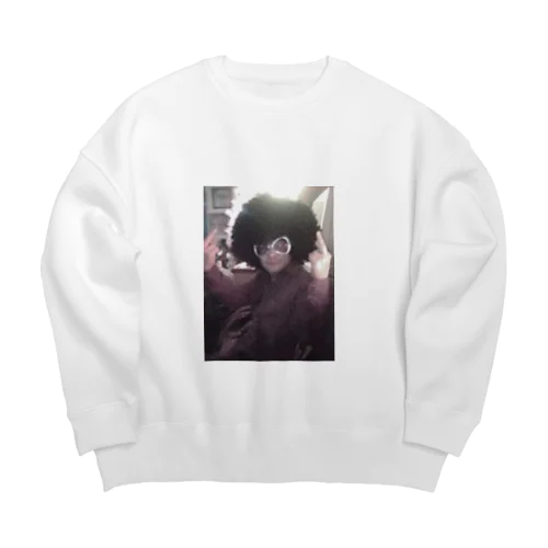 いつかのはらけんパート2 Big Crew Neck Sweatshirt