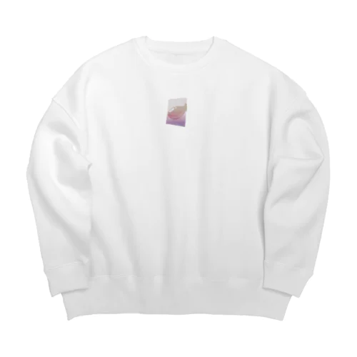 サカちゃん Big Crew Neck Sweatshirt