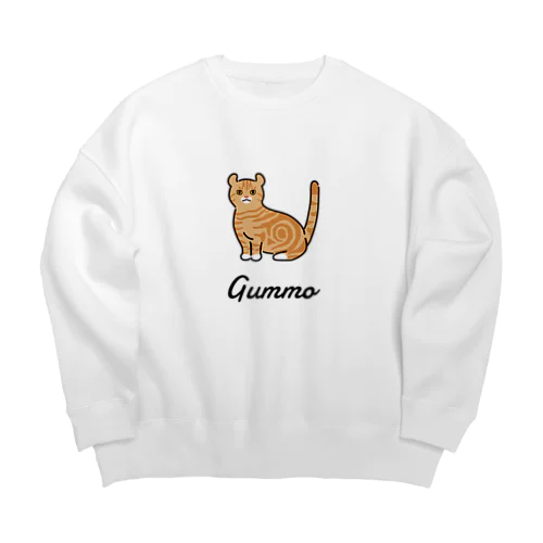 Gummo Big Crew Neck Sweatshirt