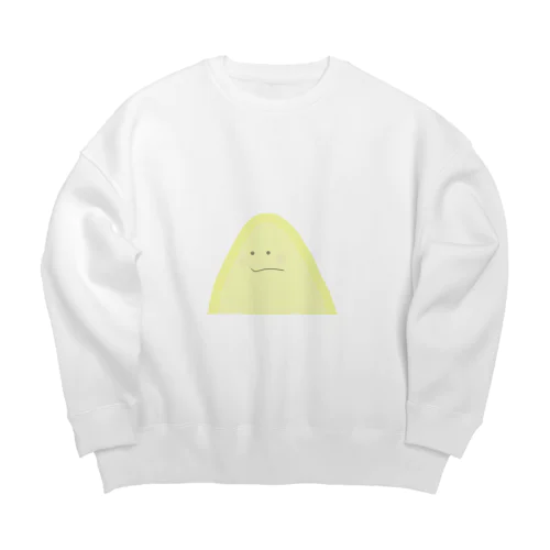 ひょこっちゃん Big Crew Neck Sweatshirt