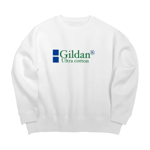 GILDAN ビッグシルエットスウェット