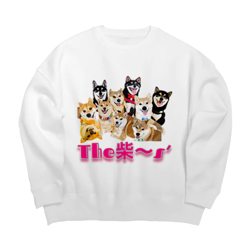 The柴～s’ Big Crew Neck Sweatshirt