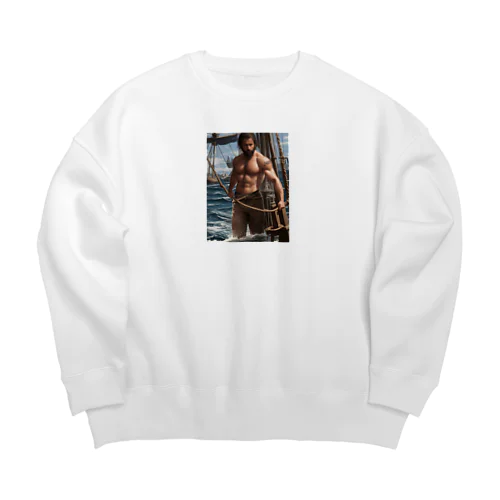 24601 Big Crew Neck Sweatshirt