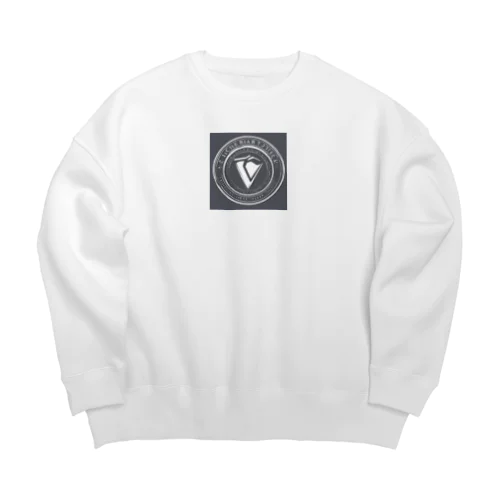 answerknow97 Big Crew Neck Sweatshirt