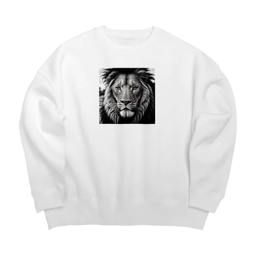 TGFD Big Crew Neck Sweatshirt