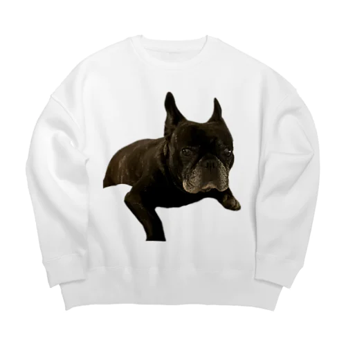 ブルーナちゃん Big Crew Neck Sweatshirt