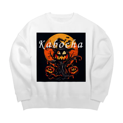 kabocha ビッグシルエットスウェット