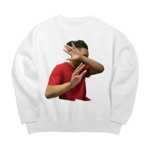 Carson Smith Co., Ltd. Big Crew Neck Sweatshirt