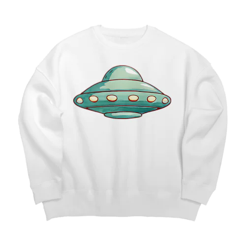 UFO No.1 ビッグシルエットスウェット