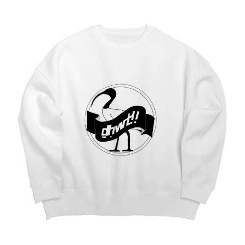 じぇふうと‼︎ Big Crew Neck Sweatshirt