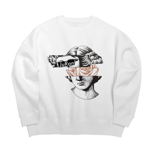 JDG Big Crew Neck Sweatshirt