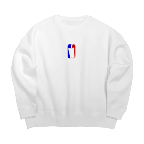 NTA(NoTequilaAssociation) Big Crew Neck Sweatshirt