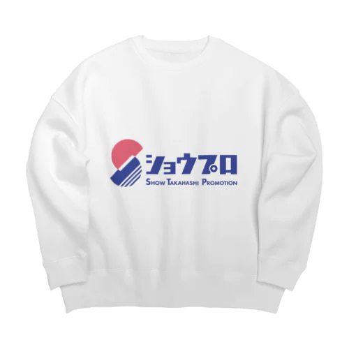 ショウプロ Big Crew Neck Sweatshirt