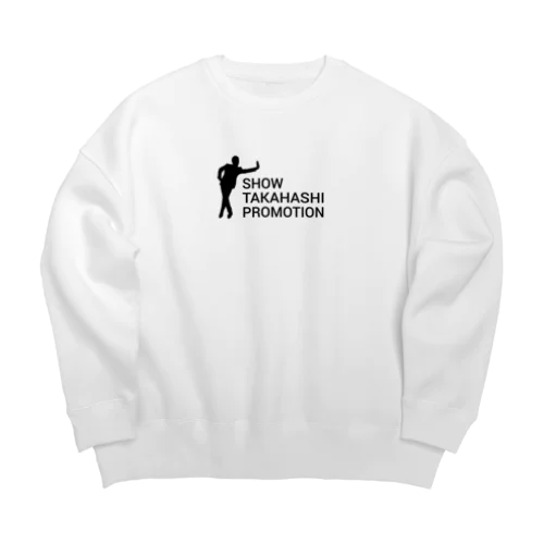 ショウ・タカハシプロモーション Big Crew Neck Sweatshirt