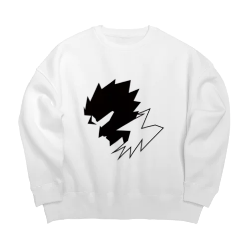 ショウ・タカハシ Big Crew Neck Sweatshirt