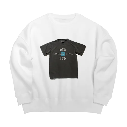 ルーキーレーベルファン Tシャツ Big Crew Neck Sweatshirt