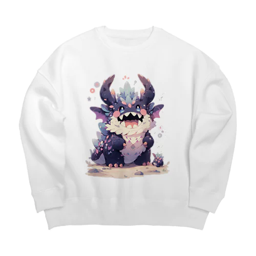 RH Big Crew Neck Sweatshirt