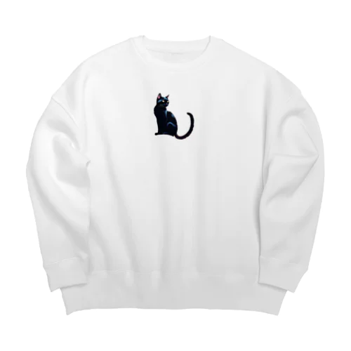 zero Big Crew Neck Sweatshirt