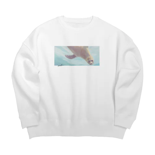 しーおーるずの服_4 Big Crew Neck Sweatshirt