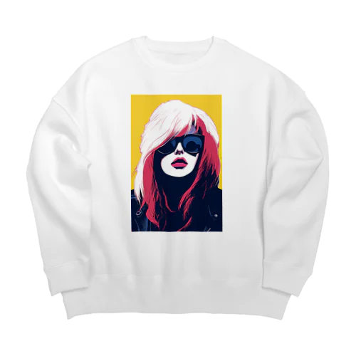 GoneGirls 4 Big Crew Neck Sweatshirt