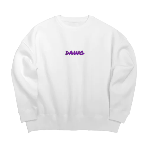 Dawg Big Crew Neck Sweatshirt