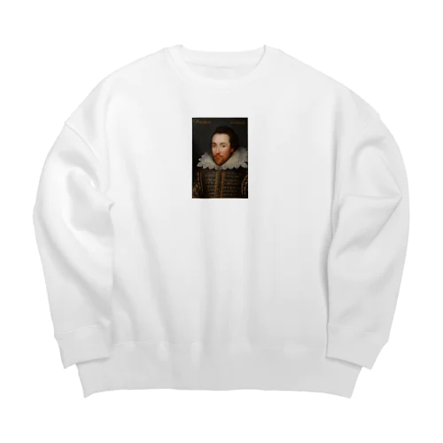 Shake&Speare Big Crew Neck Sweatshirt