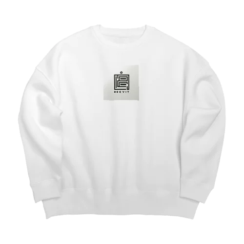 REEVIT（レイビット） Big Crew Neck Sweatshirt