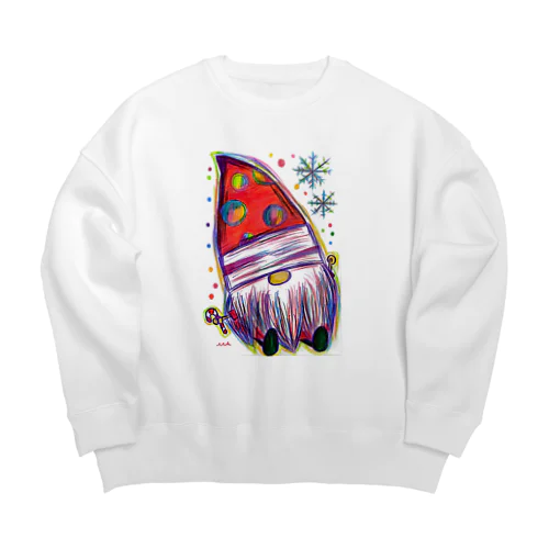 トムテ Big Crew Neck Sweatshirt