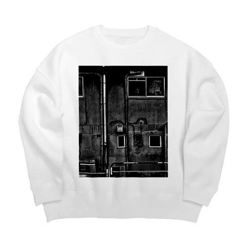 APARTMENTS Big Crew Neck Sweatshirt