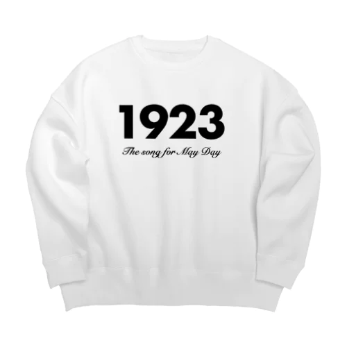 1923 Big Crew Neck Sweatshirt