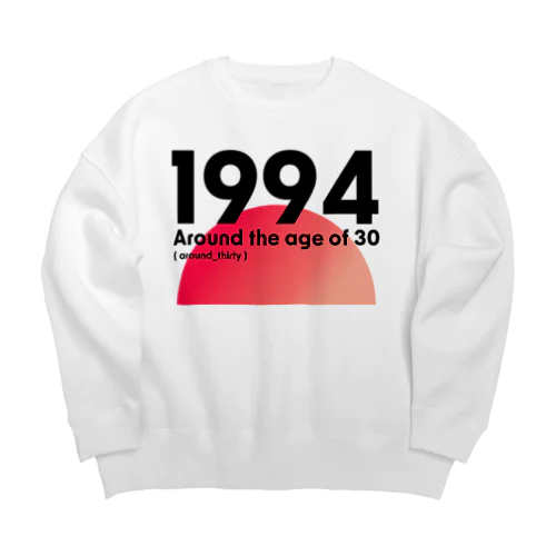 1994 Big Crew Neck Sweatshirt