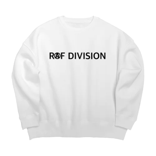 RAF DIVISION with Circle A Big Crew Neck Sweatshirt