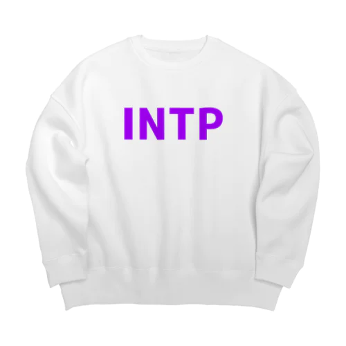 ＭＢＴＩ『論理学者』 Big Crew Neck Sweatshirt