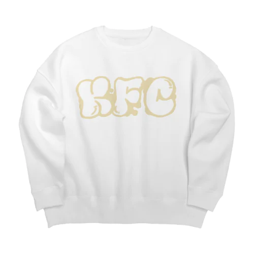 KFC ver.2 Big Crew Neck Sweatshirt