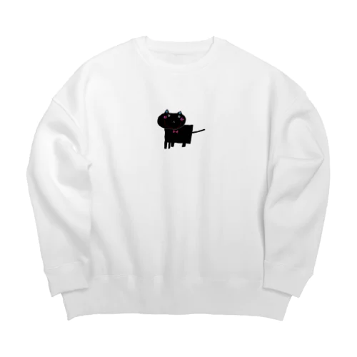 KURO Big Crew Neck Sweatshirt