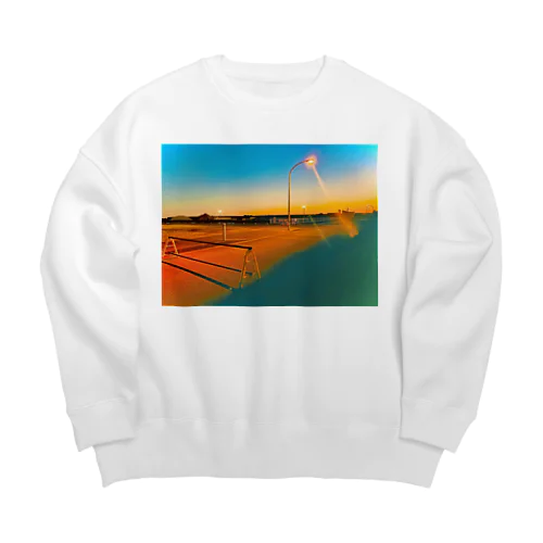 ハーバーライト1997 Big Crew Neck Sweatshirt