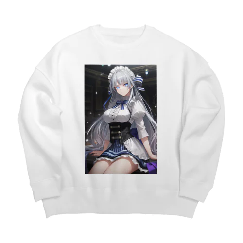 レイナ・スターライト (Reina Starlight) Big Crew Neck Sweatshirt