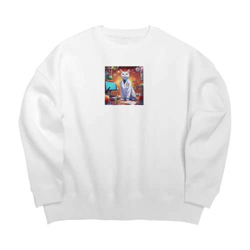 フェリクス Big Crew Neck Sweatshirt