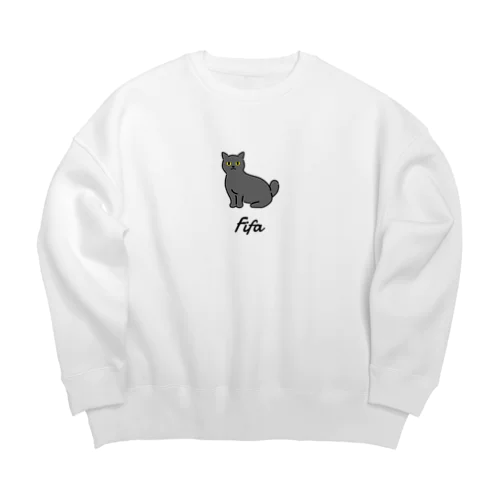 Fifa Big Crew Neck Sweatshirt