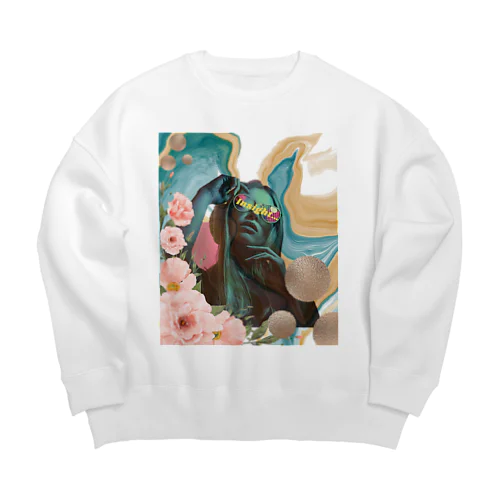 Insight… Big Crew Neck Sweatshirt