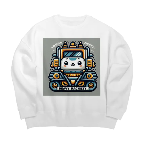 juki Big Crew Neck Sweatshirt